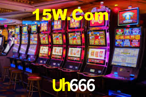 Uh666: A Experiência de Casino com Jogos de Mesa ao Vivo