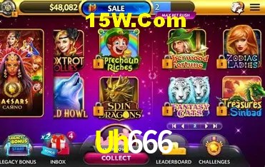 Login Seguro Uh666