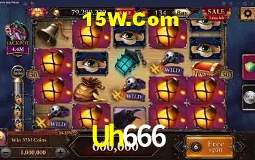 Estatísticas Uh666