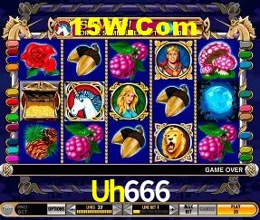 Casino Ao Vivo Uh666