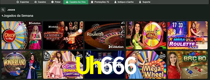 Uh666 bet